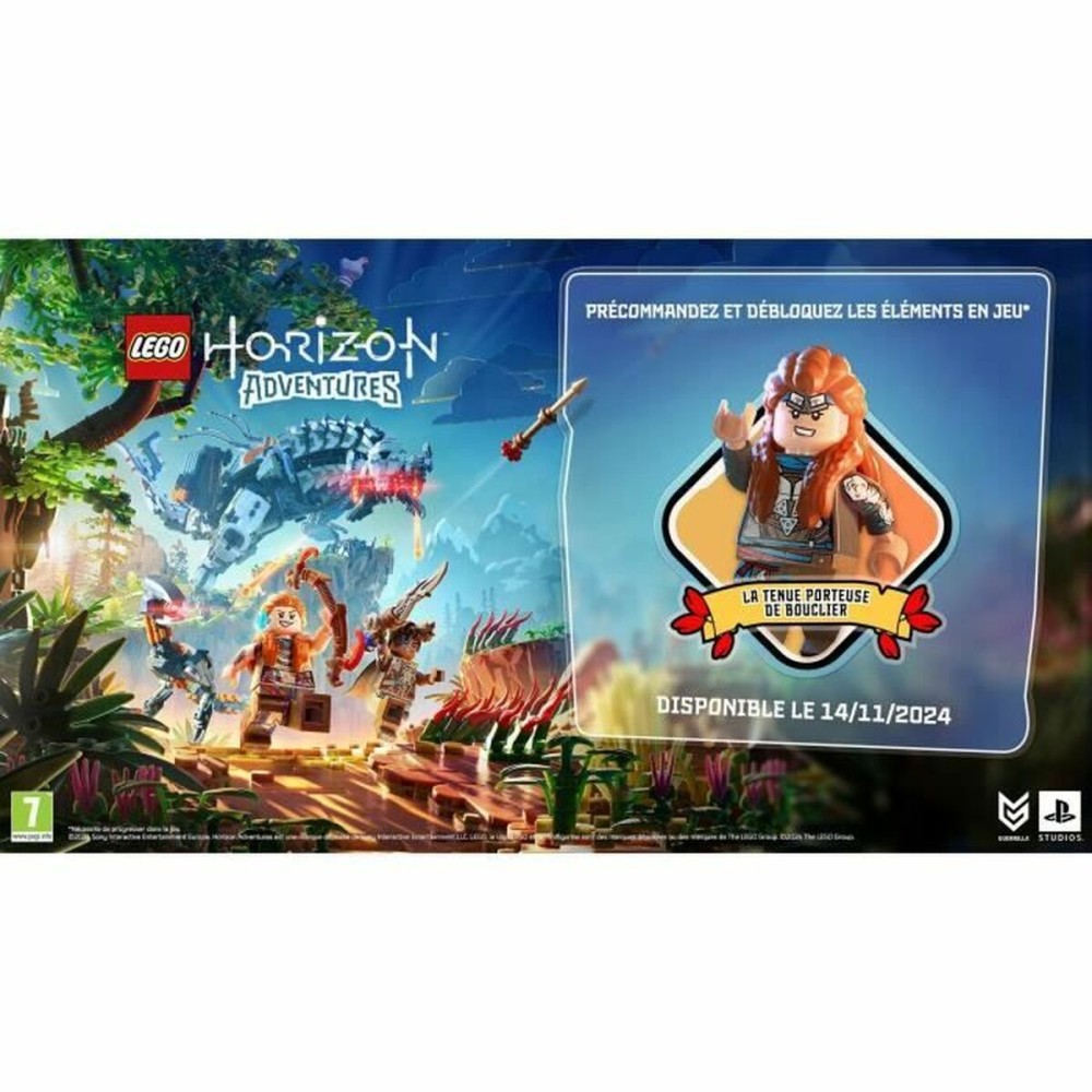 Videospiel für Switch Sony Lego Horizon Adventures