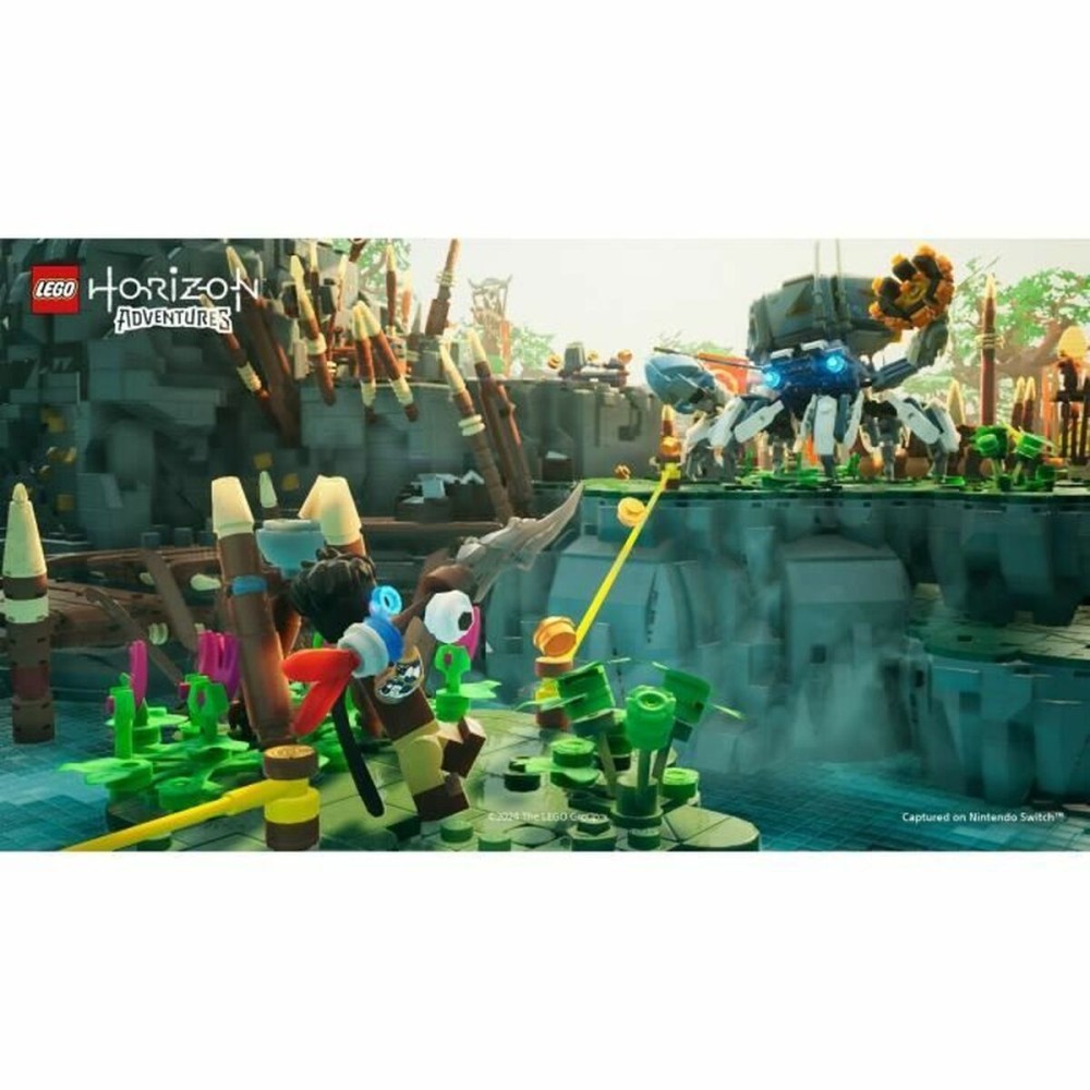 Videospiel für Switch Sony Lego Horizon Adventures