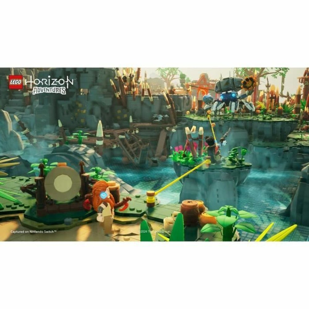 Videospiel für Switch Sony Lego Horizon Adventures