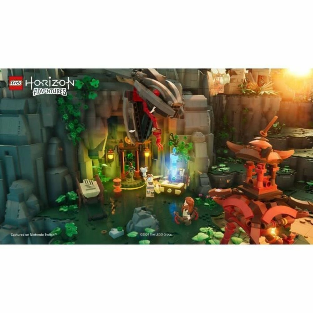 Videospiel für Switch Sony Lego Horizon Adventures