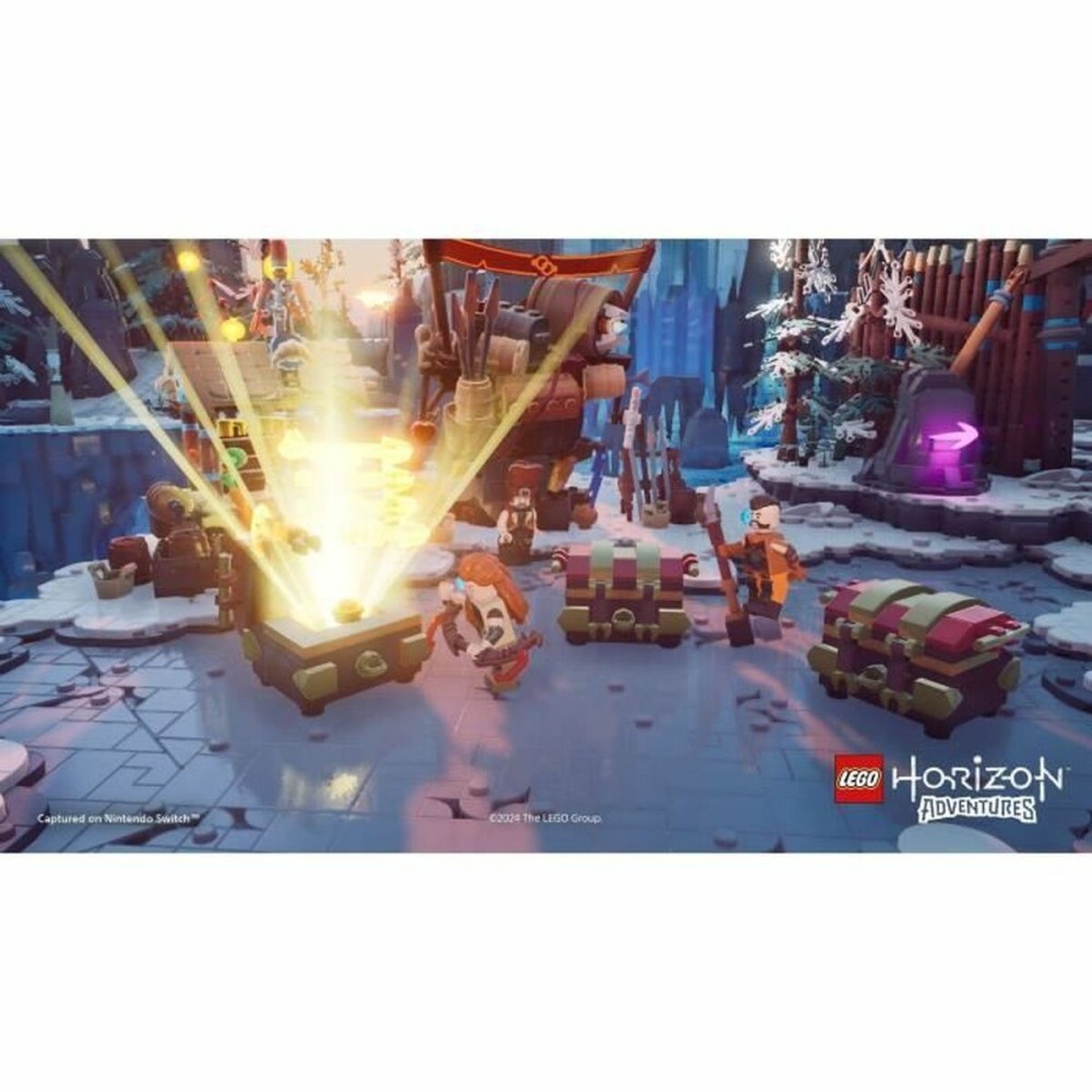 Videospiel für Switch Sony Lego Horizon Adventures