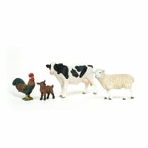 Playset Schleich Farm World 6 Pieces 4 Pieces