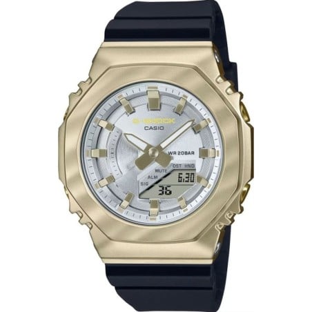 Montre Femme Casio G-Shock OAK METAL COVERED COMPACT - BELLE COURBE SERIE