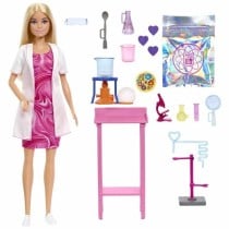 Doll Barbie SCIENTIFIC BOX