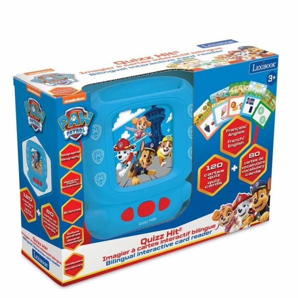 Tablette interactive pour enfants Lexibook