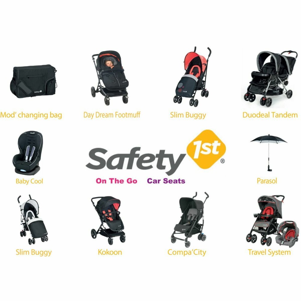 Ersatzteil Safety 1st