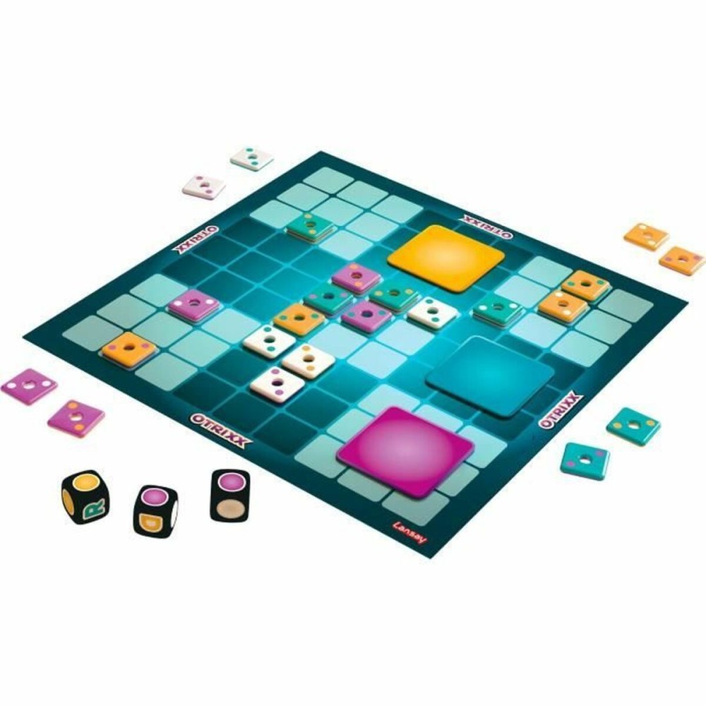 Jeu de société Lansay