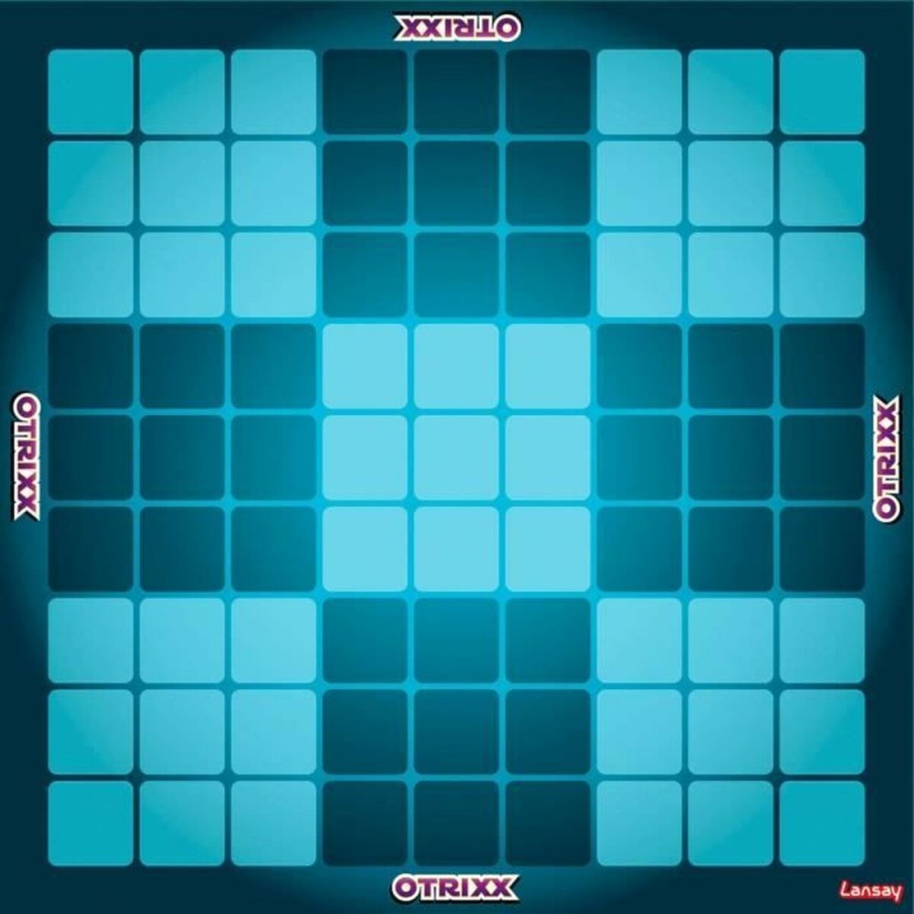 Board game Lansay