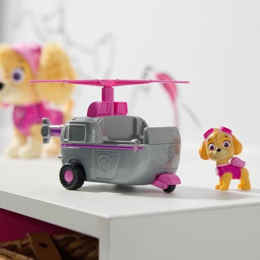 Figurine d’action Spin Master STELLA PAW Patrol The Paw Patrol 2 Pièces