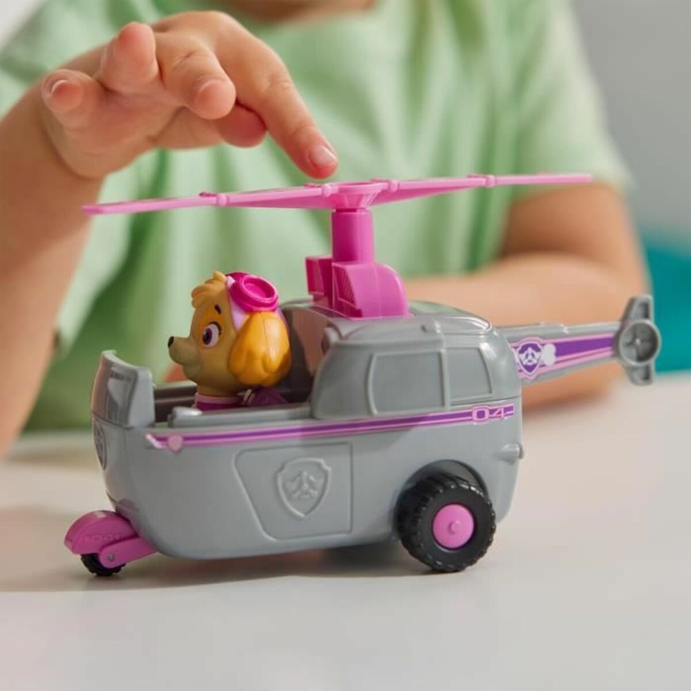 Figurine d’action Spin Master STELLA PAW Patrol The Paw Patrol 2 Pièces