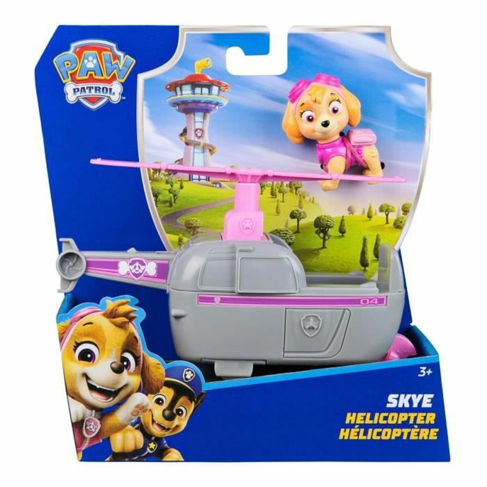 Figurine d’action Spin Master STELLA PAW Patrol The Paw Patrol 2 Pièces