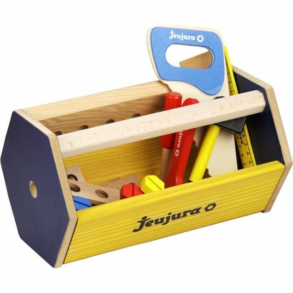 Jeu d'outils pour les enfants Jeujura