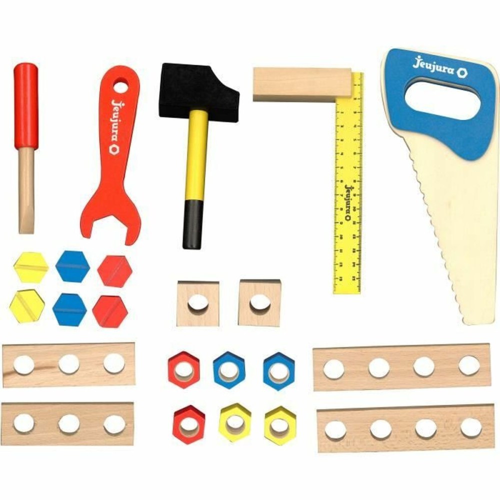 Jeu d'outils pour les enfants Jeujura