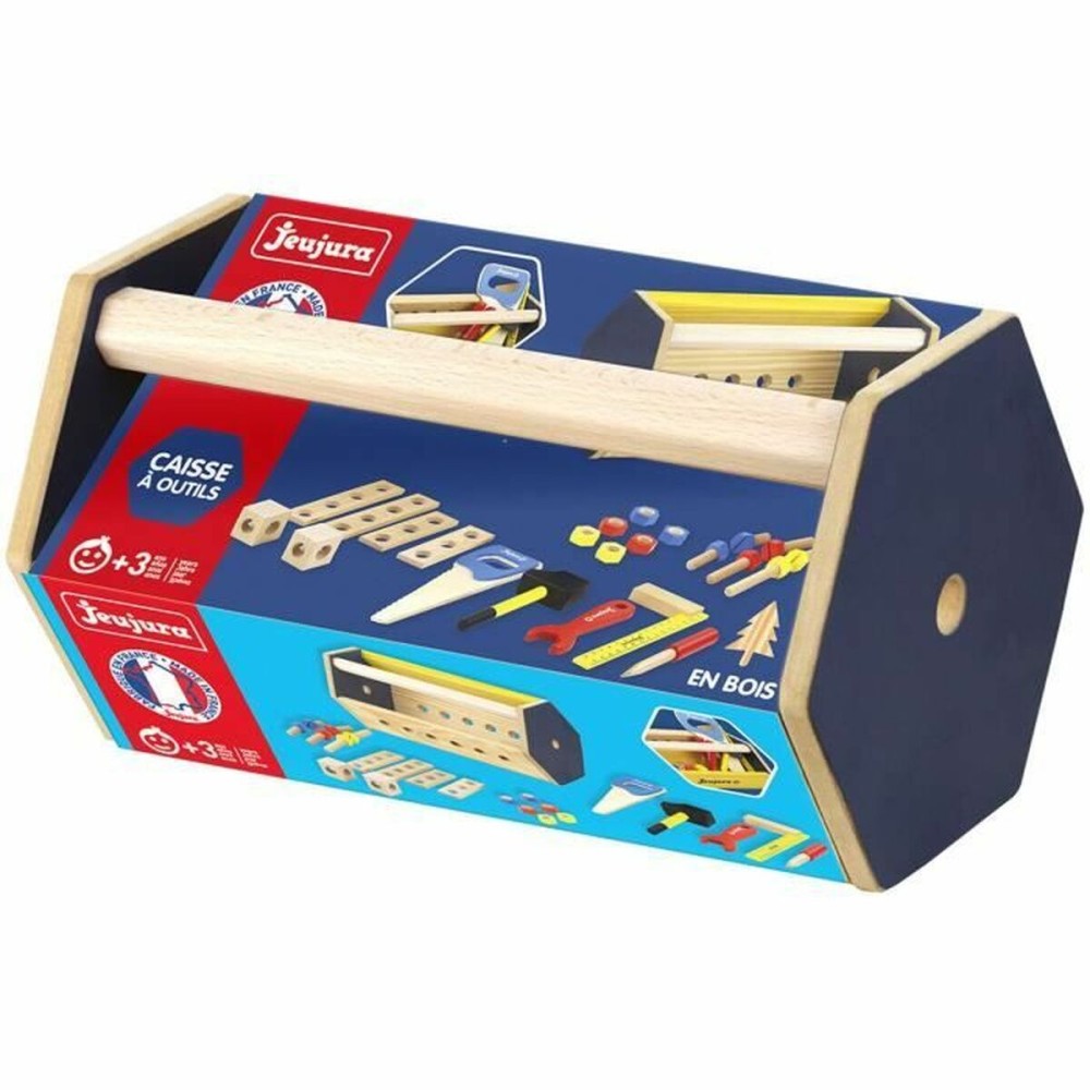 Jeu d'outils pour les enfants Jeujura