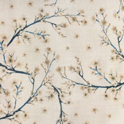 Tischdecke Belum 0120-328 Beige 250 x 155 cm Blomster