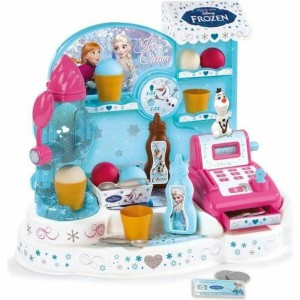 Ensemble de jouets Smoby Frozen Ice Cream Shop