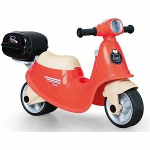 Vélo pour Enfants Smoby Food Express Scooter Carrier Sans pédales Motocyclette
