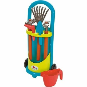 Jeu d'outils pour les enfants Ecoiffier Little Gardener Jardinière Lot