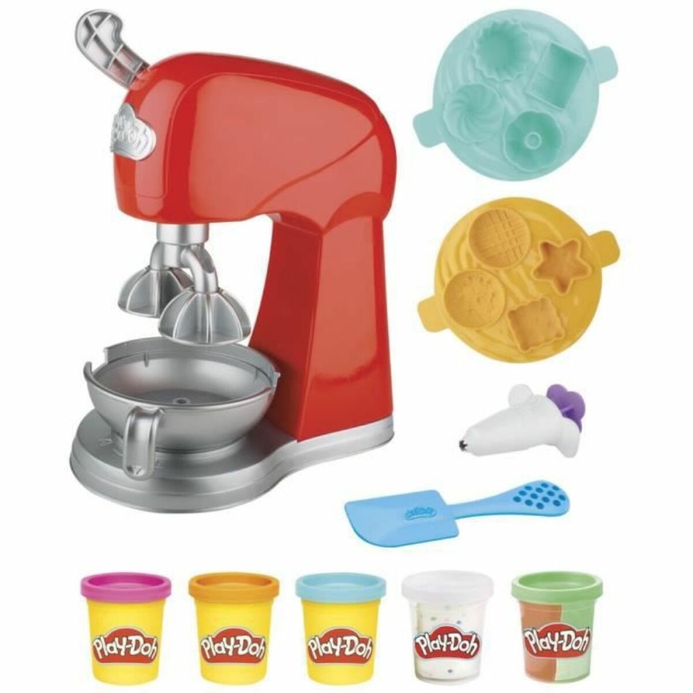 Knetspiel Play-Doh F47185L0 Bunt