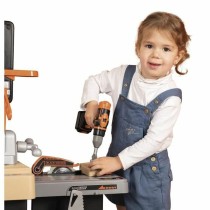 Jeu d'outils pour les enfants Smoby Black + Decker