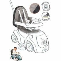 Tricycle Smoby Gris