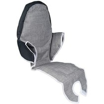 Tricycle Smoby Gris