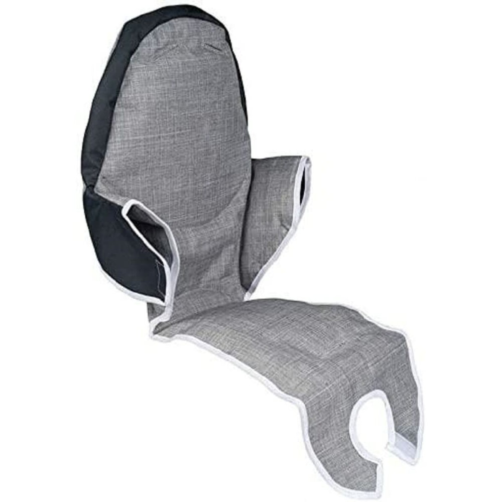 Tricycle Smoby Gris