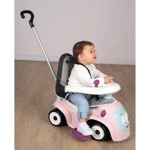 Tricycle Smoby Gris