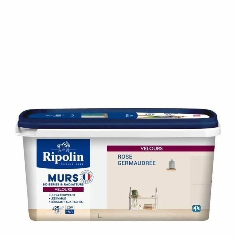 Primer Paint Ripolin Rose 2,5 L Matt