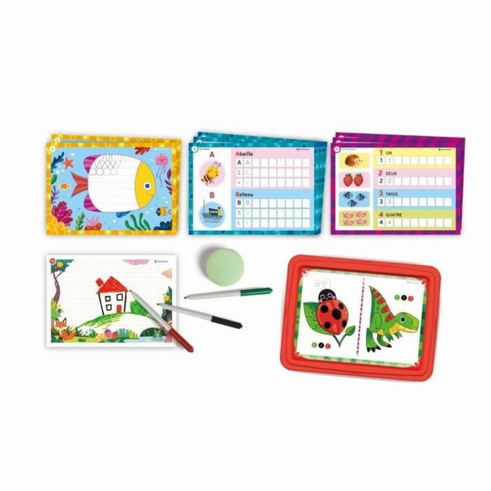 Jouet Educatif Clementoni My writing workshop (FR)