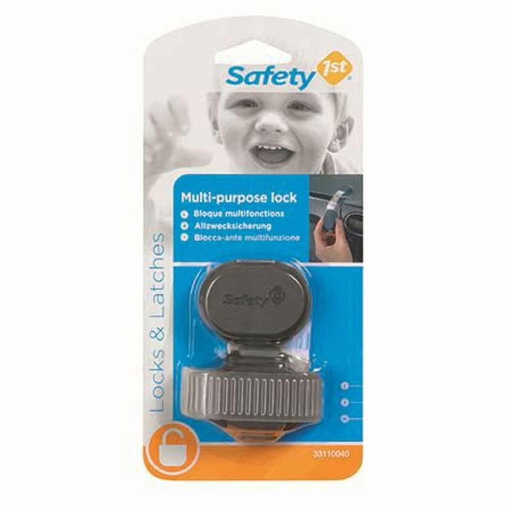 Stacking Blocks Safety 1st SEGURIDAD 1er Bloque electrodoméstico multifuncional