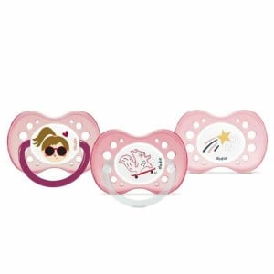 Sucette Dodie (3 Pièces) (3 Unités)
