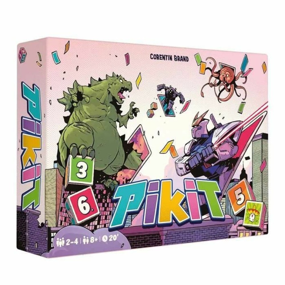 Tischspiel Asmodee