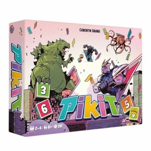 Board game Asmodee