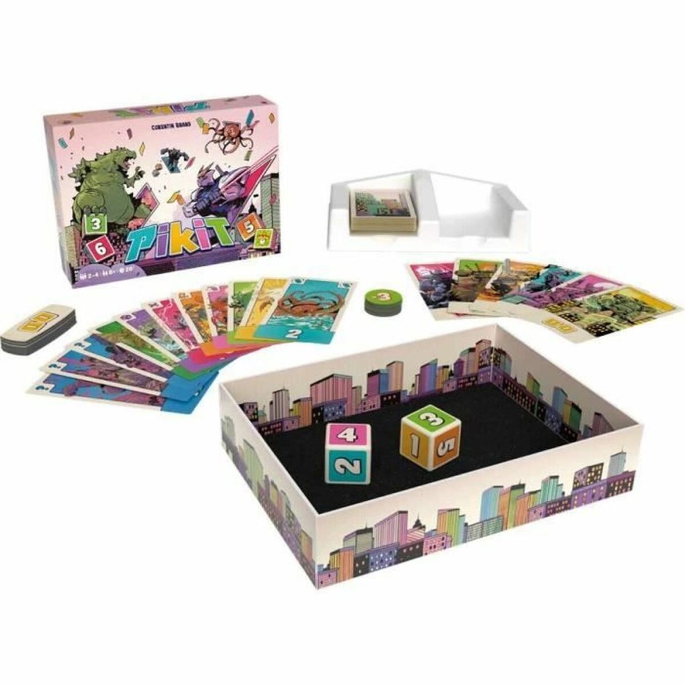 Jeu de société Asmodee