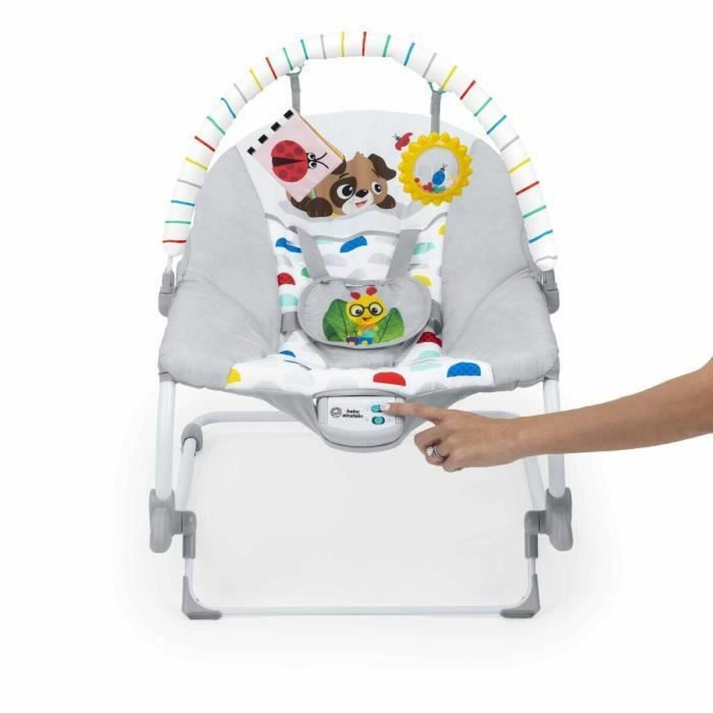 Baby-Liegestuhl