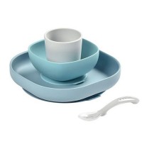 Geschirr-Set Béaba 4 Stücke