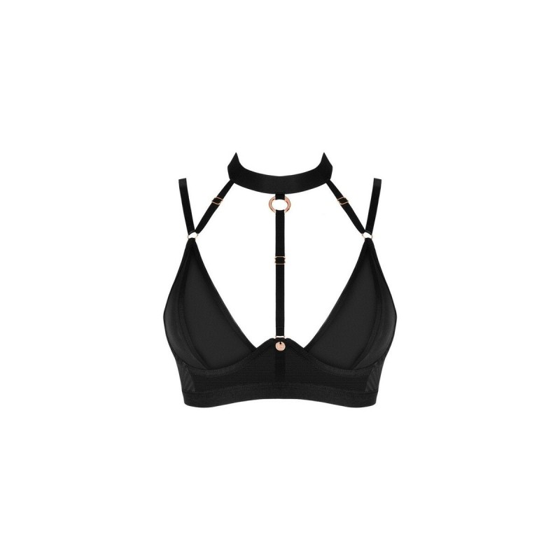 Soutien-gorge Obsessive Brasica Noir M/L