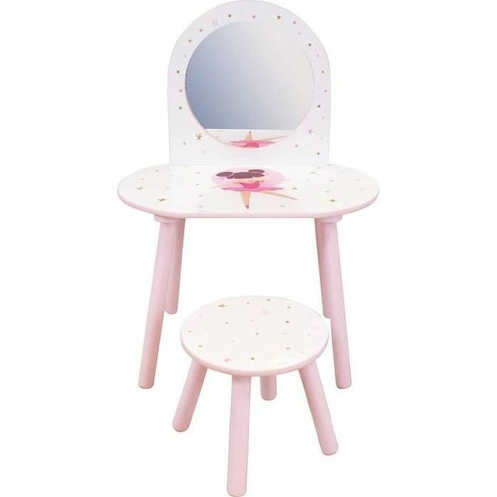 Schminktisch mit Sitzbank Fun House Ballerina Dancer