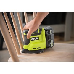 Random orbital sander Ryobi 5133005394 Triangular