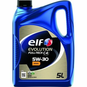 Motoröl Elf Evolution 5 L Diesel 5W30