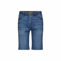 Herren Jeans Lee Xm 5 Pocket Blau