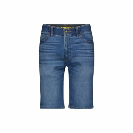 Herren Jeans Lee Xm 5 Pocket Blau