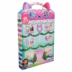 Calendrier de l’Avent Spin Master Plastique