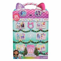 Calendrier de l’Avent Spin Master Plastique