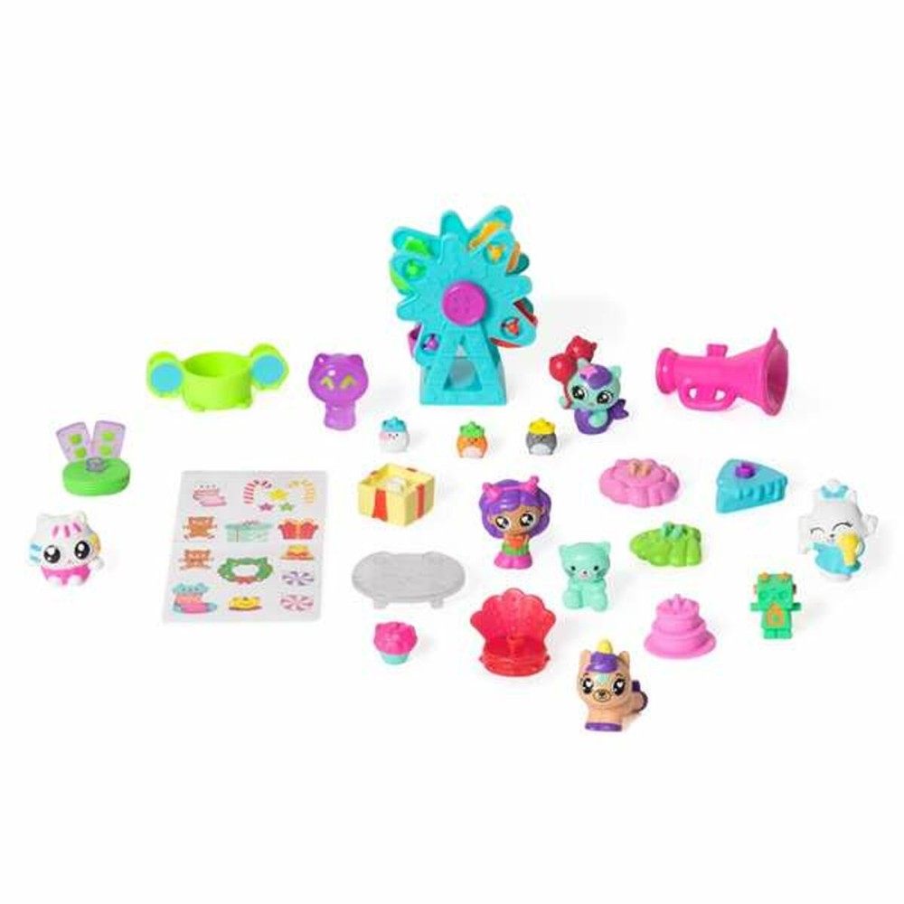 Calendrier de l’Avent Spin Master Plastique