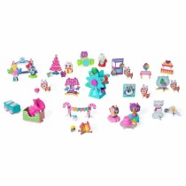 Calendrier de l’Avent Spin Master Plastique