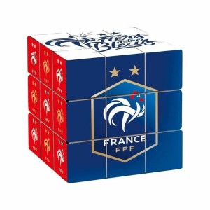 Educational Game Megableu 3 X 3 FFF