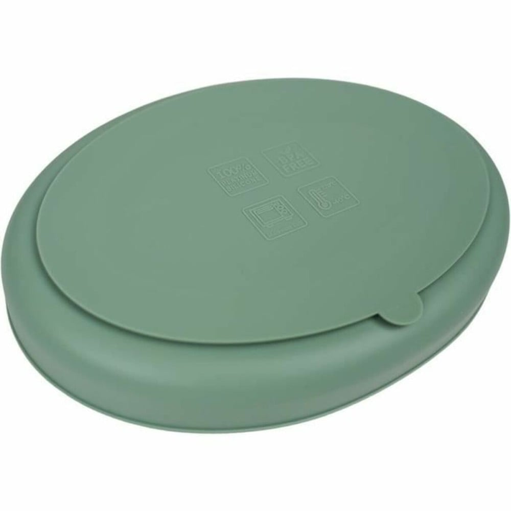 Plate ThermoBaby