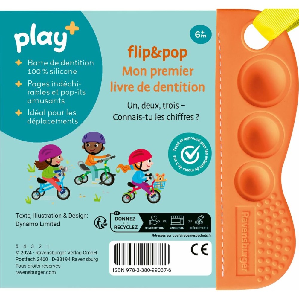Mon premier livre musical Ravensburger 13099037